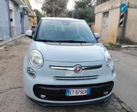 Fiat 500L 1.3 Multijet 85 CV Dualogic Lounge panor