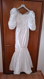 vestito da sposa