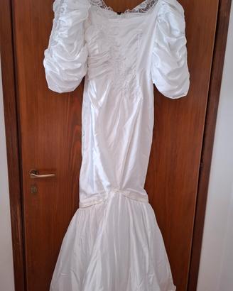 vestito da sposa