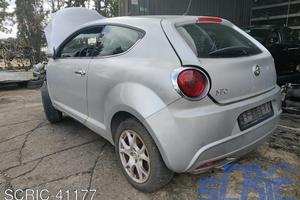 Alfa romeo mito 955 1.3 multijet 95cv ricambi