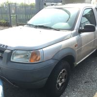 Ricambi Land Rover Freelander 2001