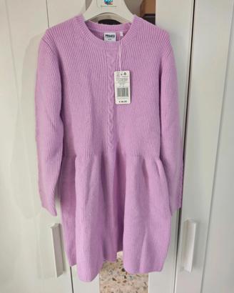 nuovo abito in maglia Primigi bambina 12 anni