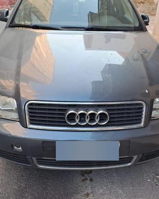 Audi A4 2ª Serie
