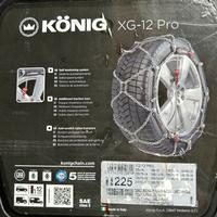 KONIG XG-12 Pro Catene da neve