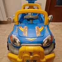 Macchina elettrica bimbo bimba