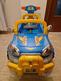 Macchina elettrica bimbo bimba