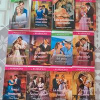 Lotto libri Harmony romanzi rosa