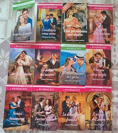 Lotto libri Harmony romanzi rosa