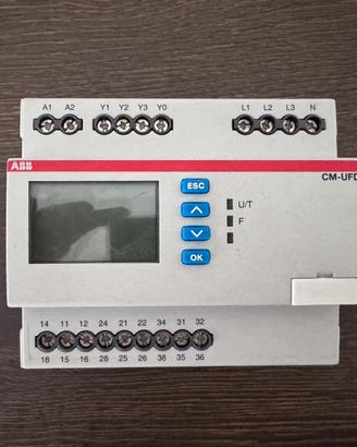 SPI ABB  CM-UFD.M22