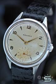 Orololgio Movado 125 personalizzato Italcable