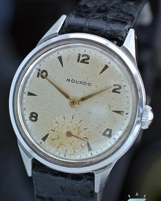 Orololgio Movado 125 personalizzato Italcable