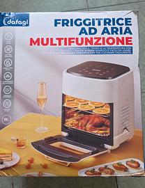 friggitrice nuova imballato