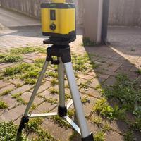 Livella laser nuova