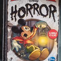 Fumetto  Topolino Horror