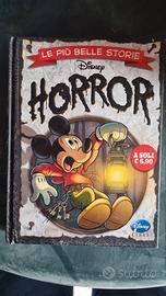 Fumetto  Topolino Horror