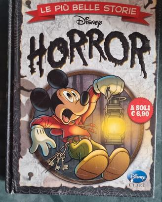 Fumetto  Topolino Horror