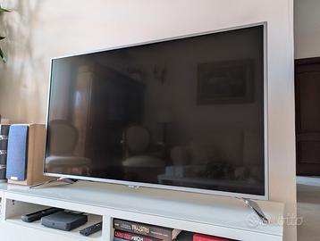 TV Philips 49" Ambilight (49PUS7272/12) - RICAMBI