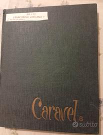 album francobolli Vaticano 