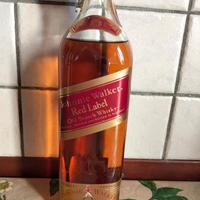 whisky - Johnnie Walker Red Label
