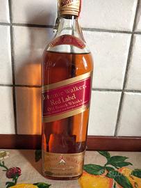 whisky - Johnnie Walker Red Label