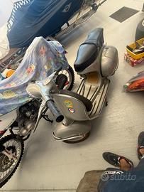Vespa Gs 150