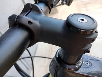 Bontrager Attacco Manubrio 70mm