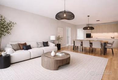 Via cibrario grazioso trilocale ristrutturato