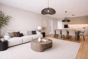 Via cibrario grazioso trilocale ristrutturato