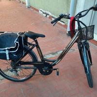 bicicletta elettrica