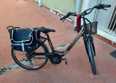 bicicletta elettrica