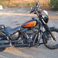 Harley-Davidson Softail Street Bob - 2021