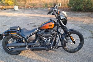 Harley-Davidson Softail Street Bob - 2021