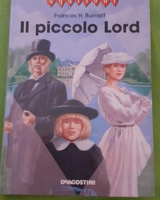 libro  " Il piccolo Lord"
