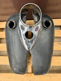 serbatoi harley davidson shovelhead