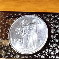 100 lire piccola 1991