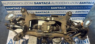 Ponte posteriore BMW 320 F30 berlina 2016