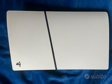 PlayStation 5 in garanzia