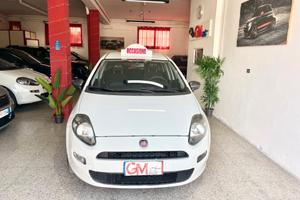 Fiat Punto 1.4 8V 5 porte Natural Power Street