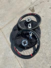 Ruote disco fulcrum racing