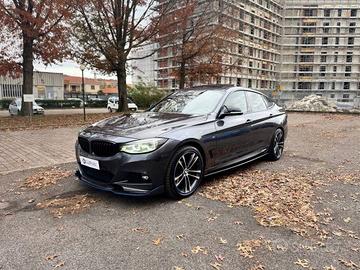 BMW Serie 3 GT 320d xdrive Msport auto