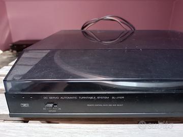 Technics DC Servo Automatic Turntable SL-J110R