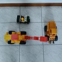 Serie di Giocattoli per bambini Vintage 