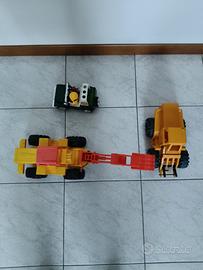 Serie di Giocattoli per bambini Vintage 