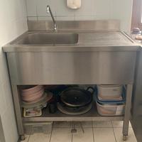 Lavello professionale