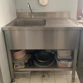 Lavello professionale