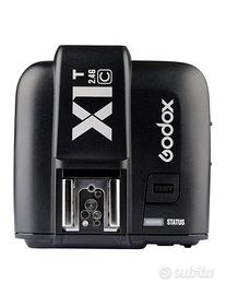 GODOX X1T-C Radio Trasmettitore per Canon