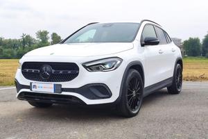 MERCEDES-BENZ GLA 200 Automatic Sport Plus