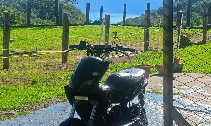 Yamaha mbk stunt/slider