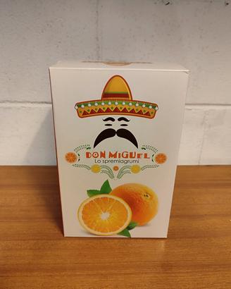 Spremiagrumi Don Miguel