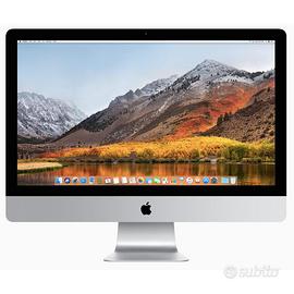 iMac 27" (MID. 2011) 2TB -SSD